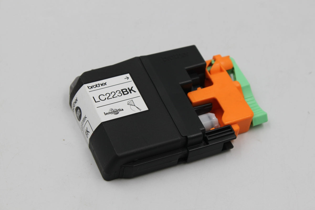 Brother LC-223 BK LC223BK ink black original