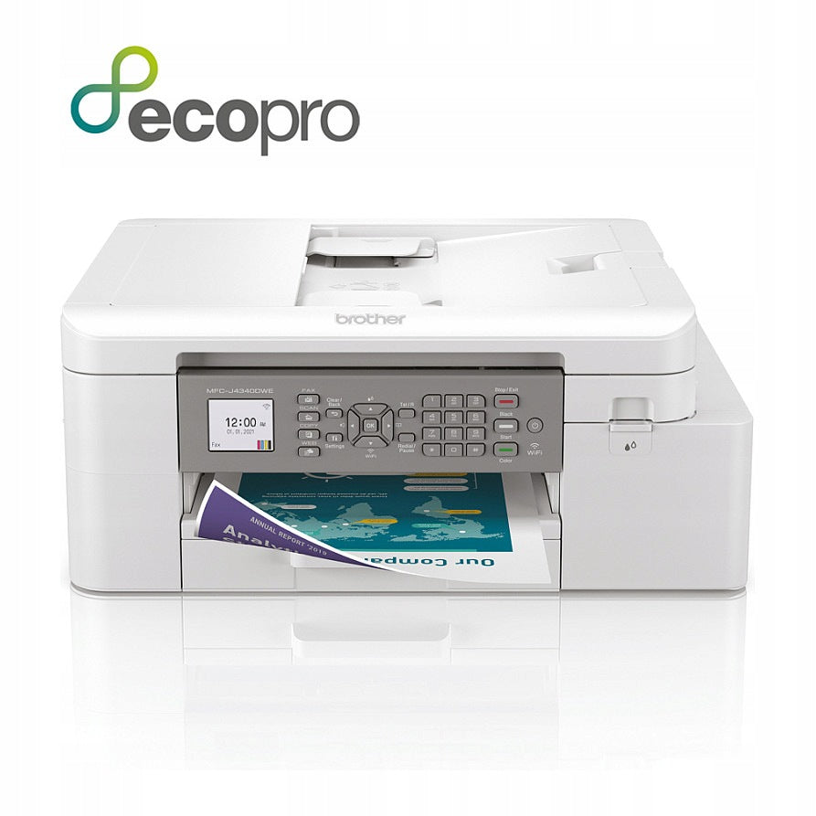 Brother MFC-J4340DWE All-in-One 4in1 A4 Wi-Fi