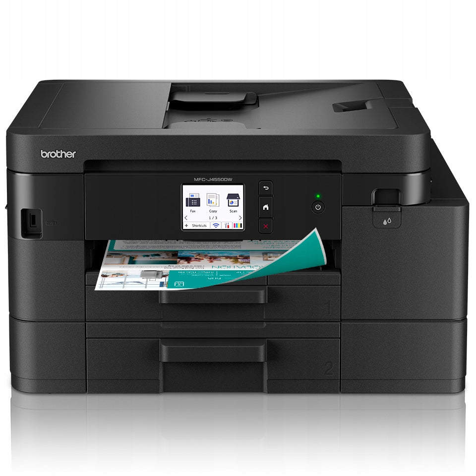 Brother MFC-J4550DW Wireless Multifunction Inkjet Printer