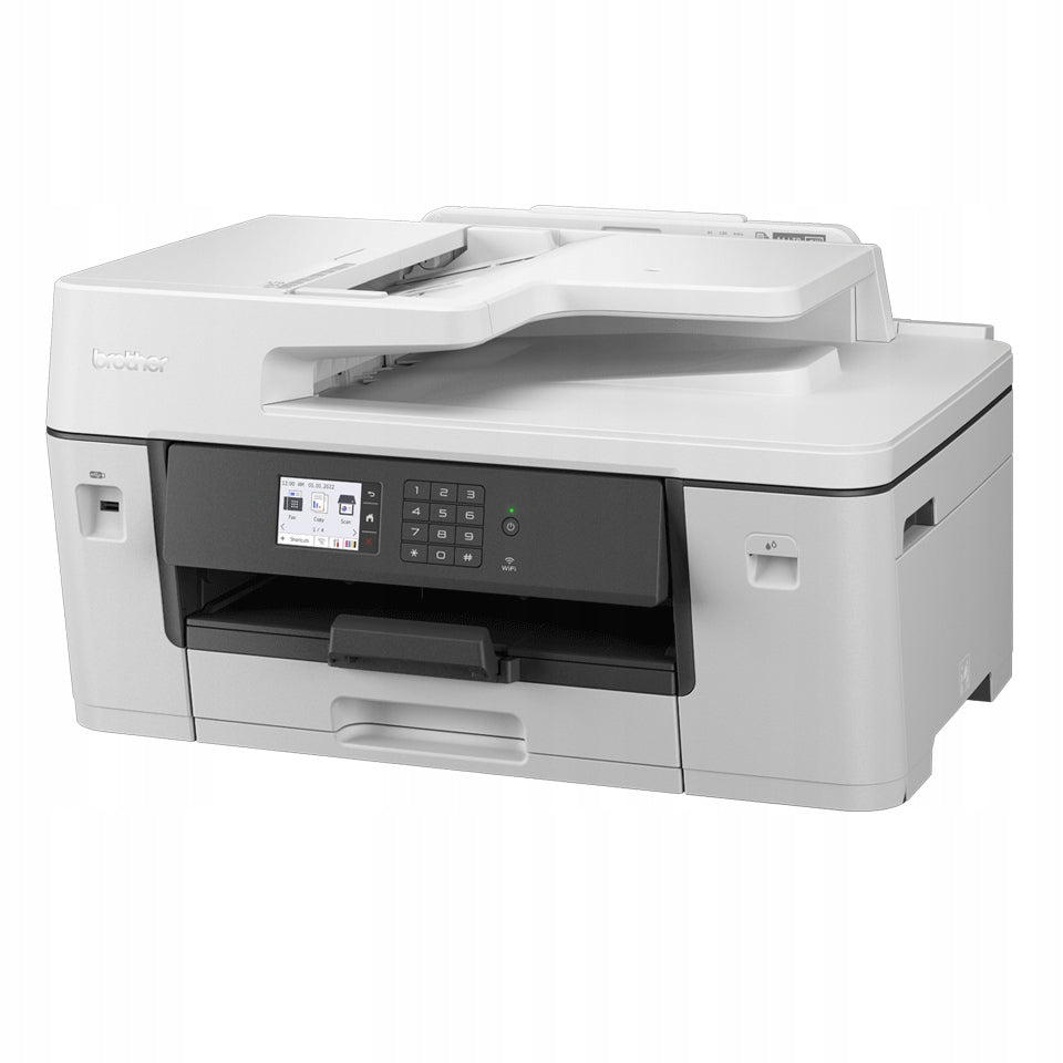 Brother MFC-J6540DWE 4-in-1 Inkjet Printer - 28 PPM, A3, USB, LAN, WLAN Brand Brother