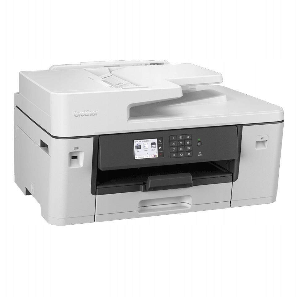 Brother MFC-J6540DWE 4-in-1 Inkjet Printer - 28 PPM, A3, USB, LAN, WLAN Model 3142270001