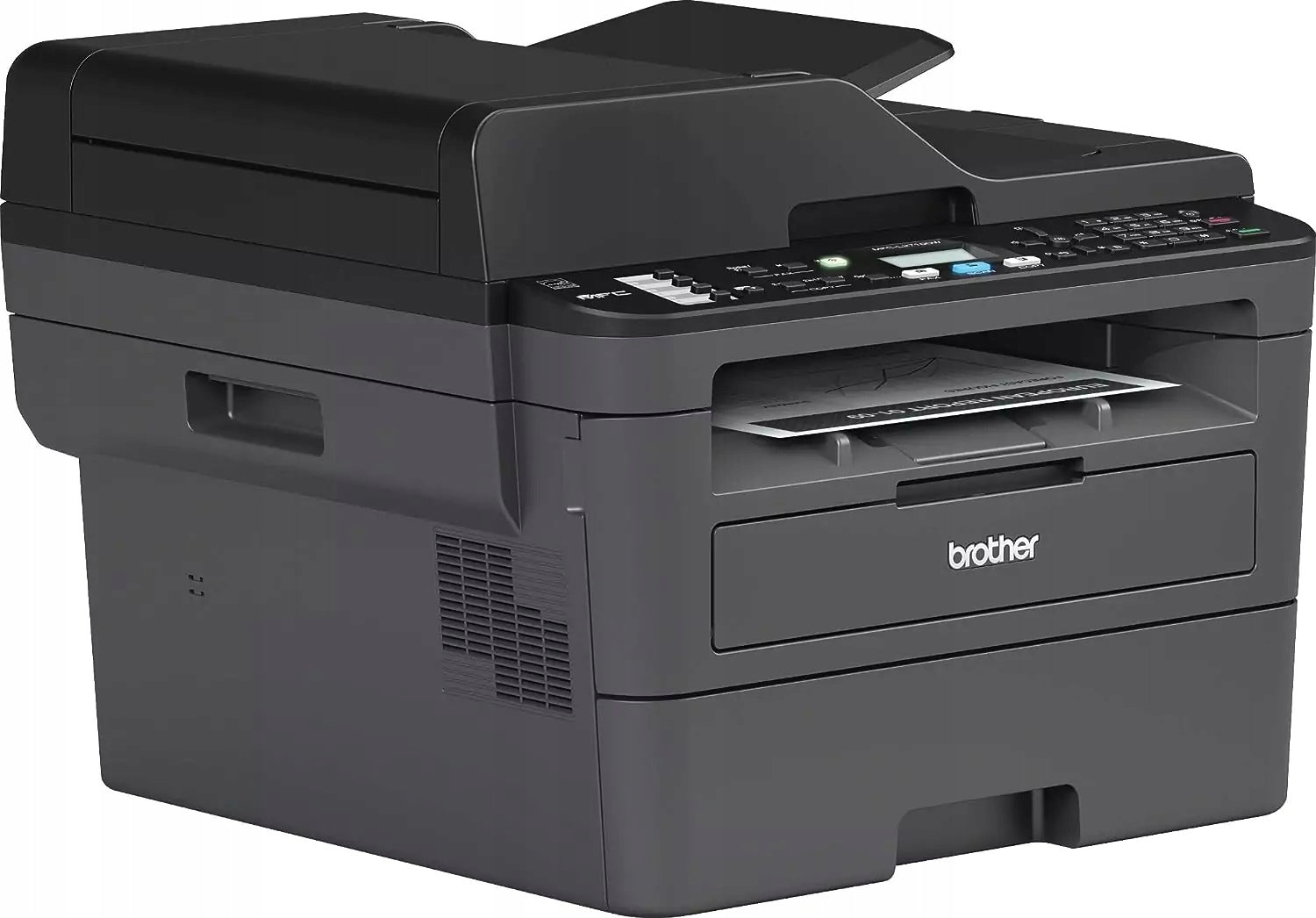 Brother MFC-L2710DW WiFi ADF Duplex Printer Manufacturer code 4977766782968