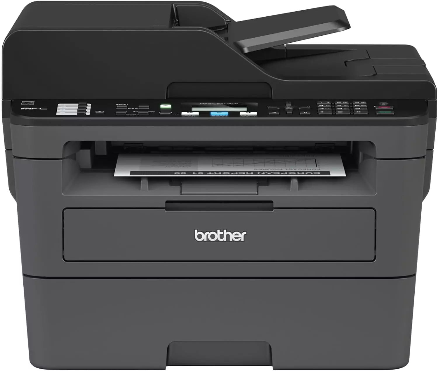 Brother MFC-L2710DW WiFi ADF Duplex Printer