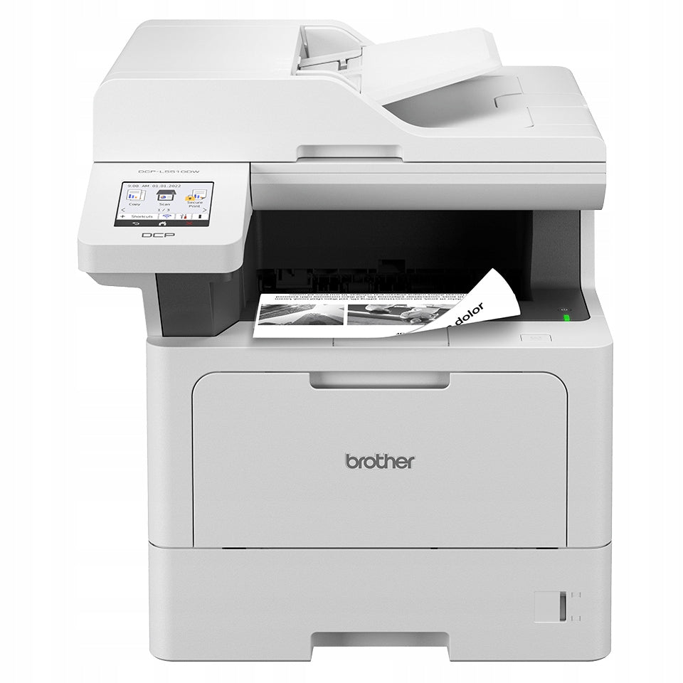 Brother MFC-L5715DN MFP Monolaser 48 ppm