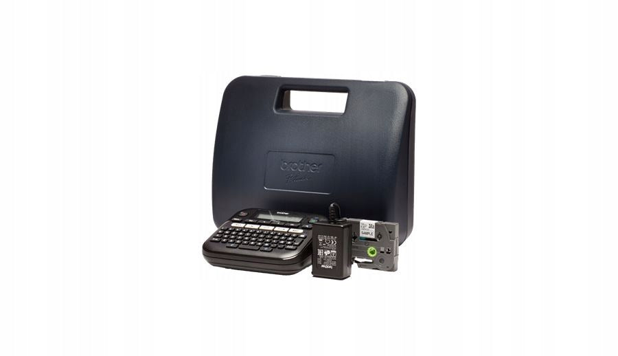 Brother P-touch PT-D210VP Labeller for Home and Office Brand Brother