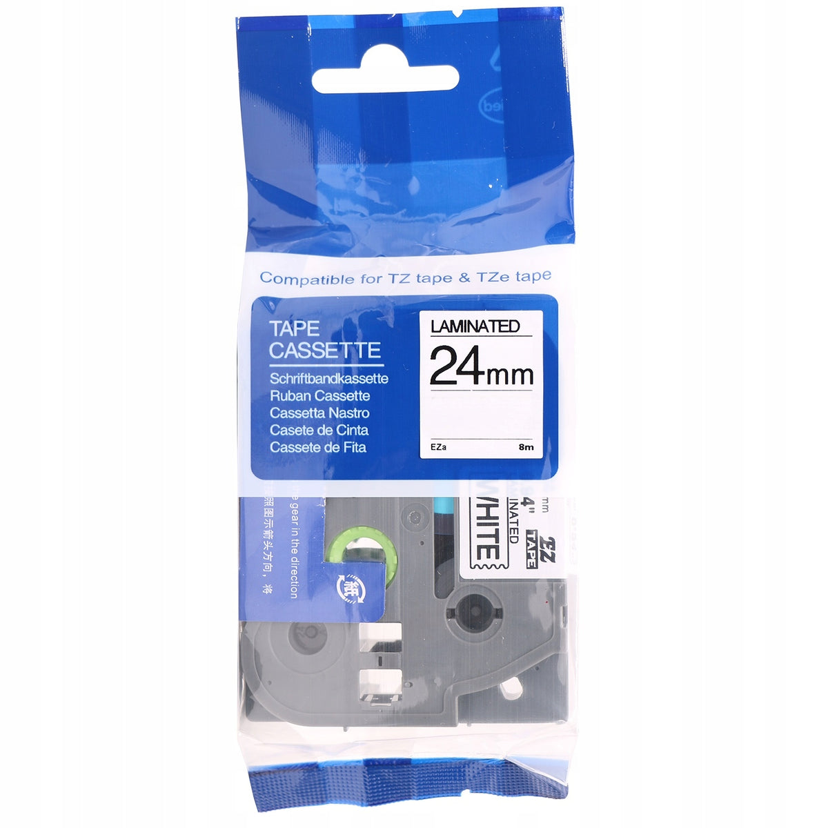 Brother STe-151 24mm 3m Engraving Tape Packaging status original