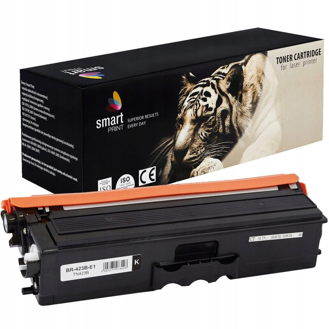 Brother TN423 Black Toner Cartridge - L8260, L8360CDW, L8410CDW, L8690CDW Compatible