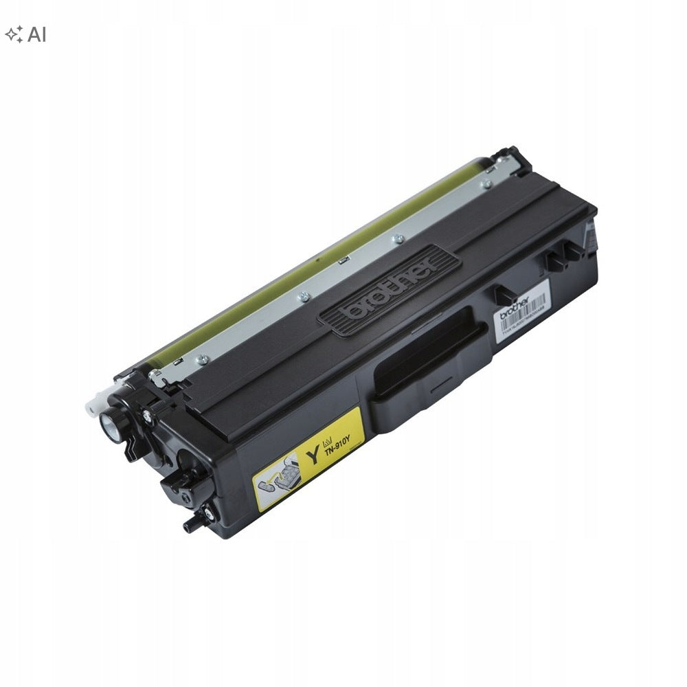 Brother TN910YP Toner Yellow for Laser Printers