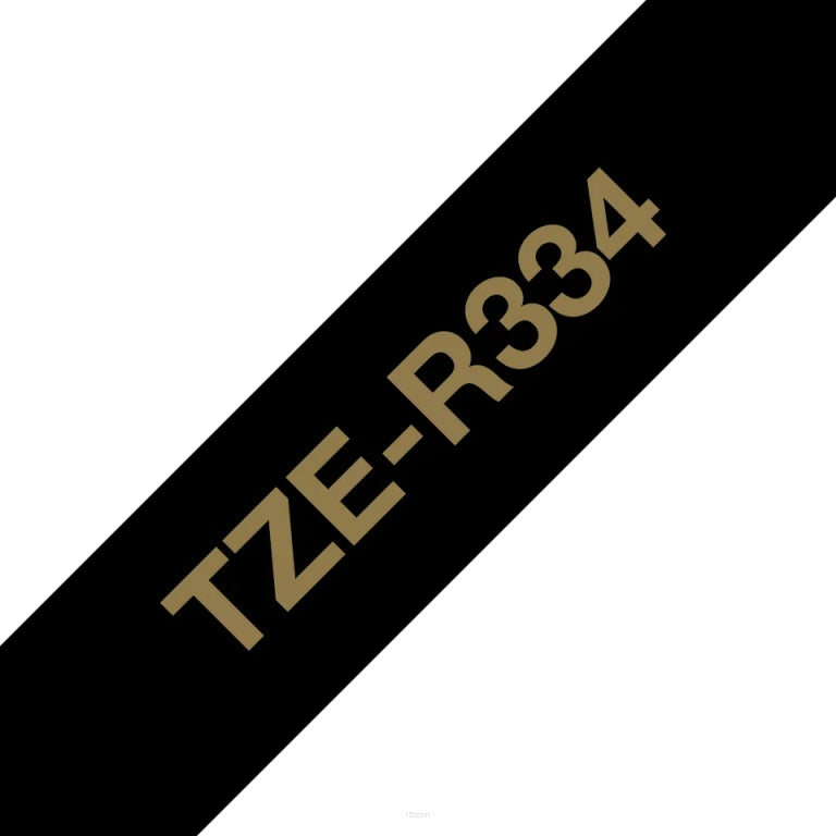 Brother TZE-R334 páska do tiskáren Manufacturer code TZE-R334