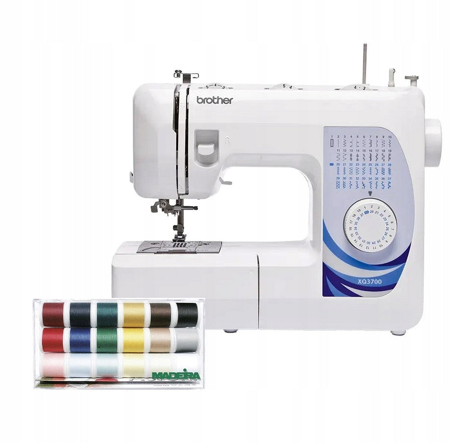 Brother XQ3700 Sewing Machine + FREEBIES
