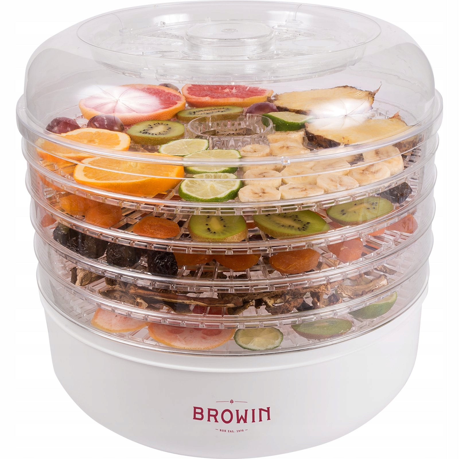 Browin 125 W Food Dehydrator Manufacturer code 5908277701352