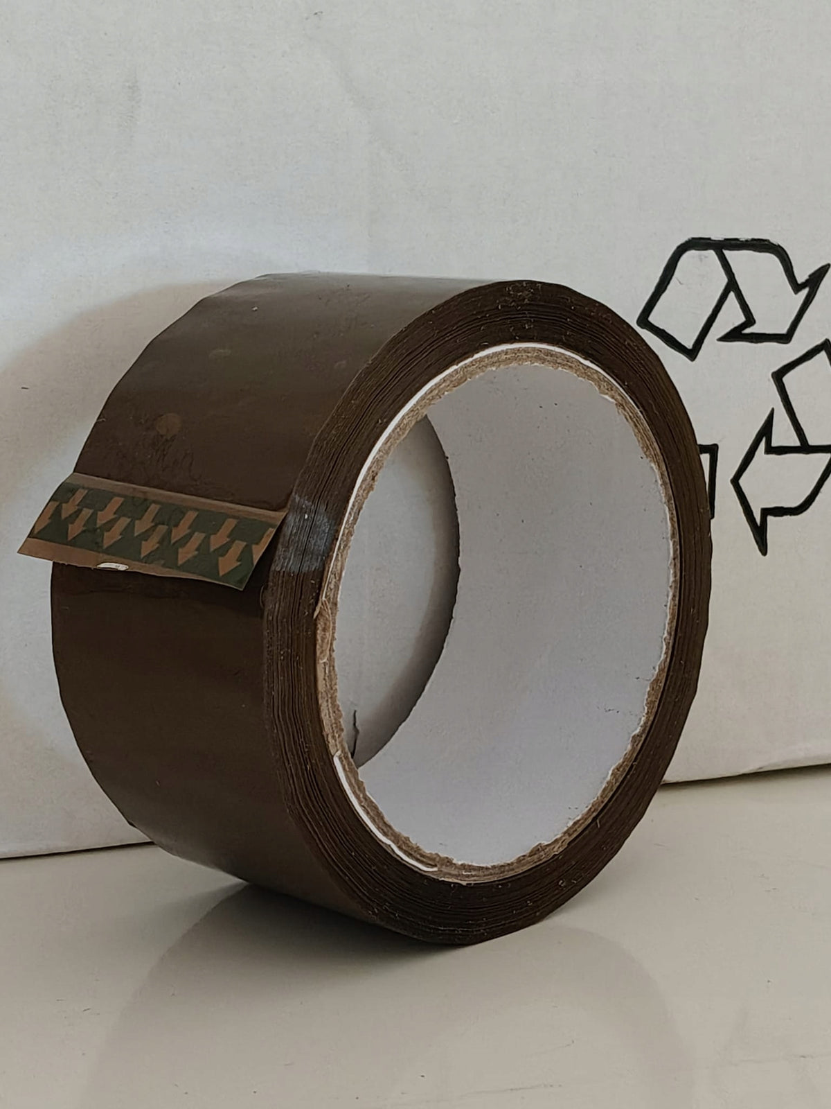 Brown Packing Tape 48 mm x 60 m – 72 Pieces - Strong Packing Tape Brand Smart