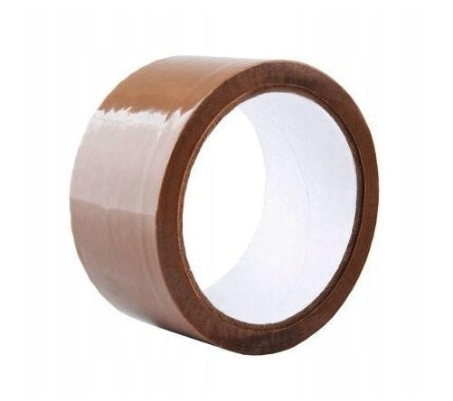 Brown Packing Tape 48x66