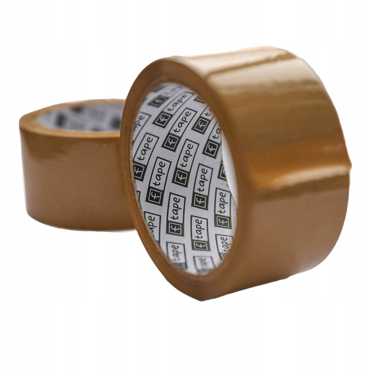 Brown Packing Tape F-Tape 48mm 144y 132m