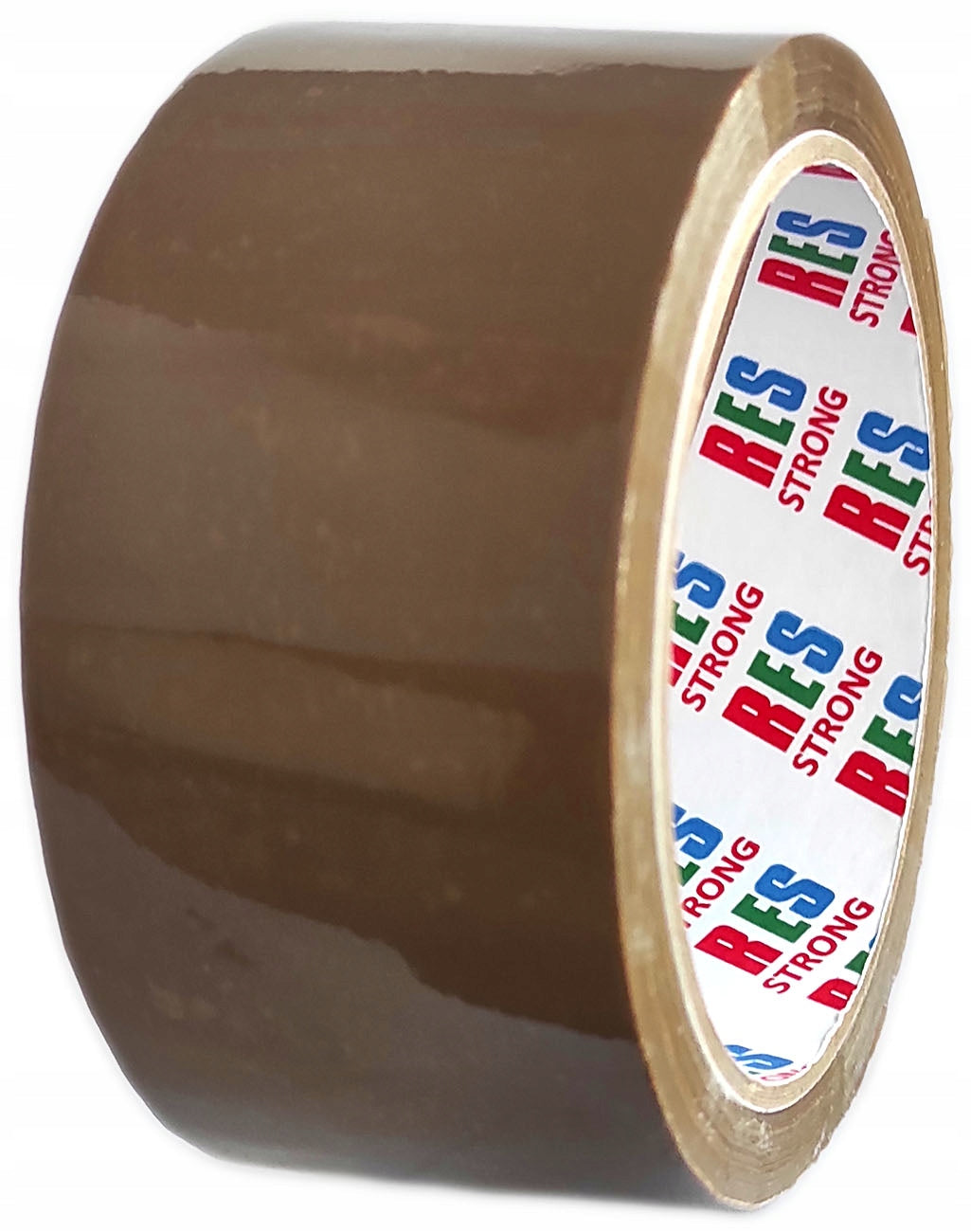 Brown Rubber PACKING ADHESIVE TAPE - 48mm x 54meters