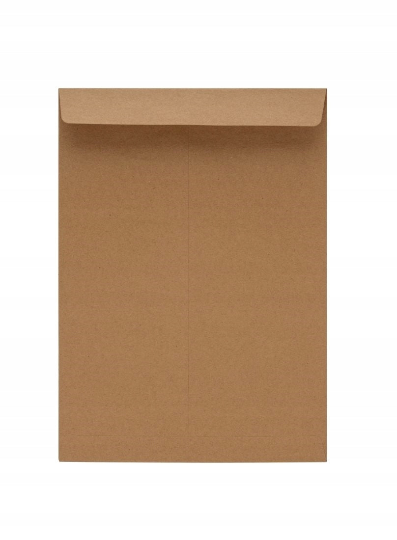 Brown envelope C4 HK 250 pcs.
