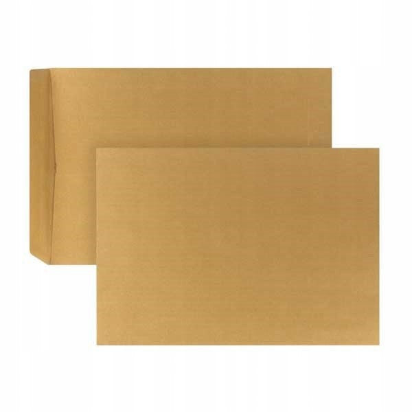 Brown envelope C5 162 x 229mm SK, 90g, 50 pcs.