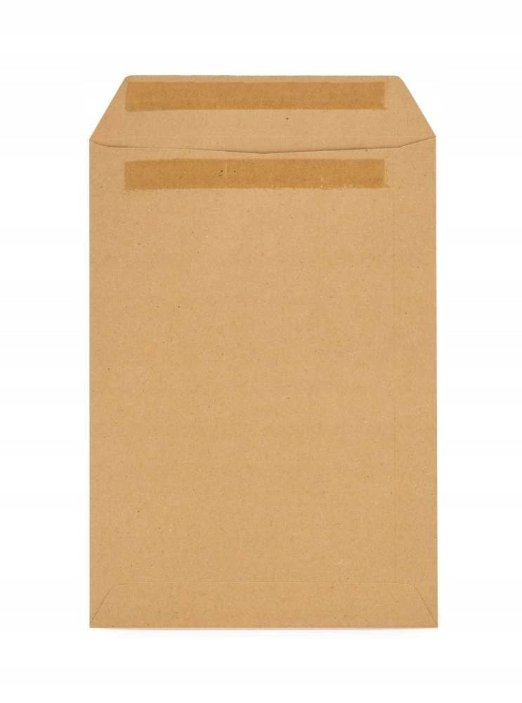 Brown envelope C5 SK opk 50pcs