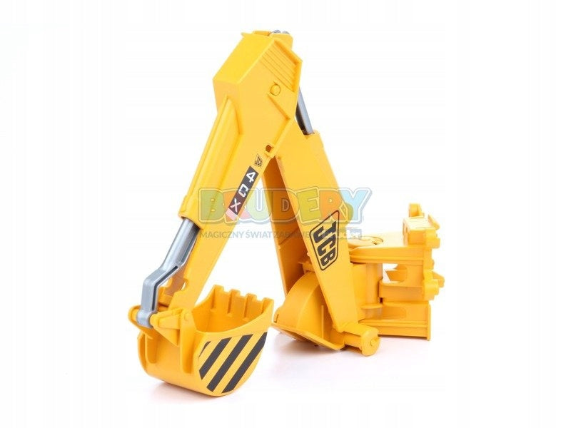 Grabschaufel für Bagger Bruder JCB 4CX 02428 