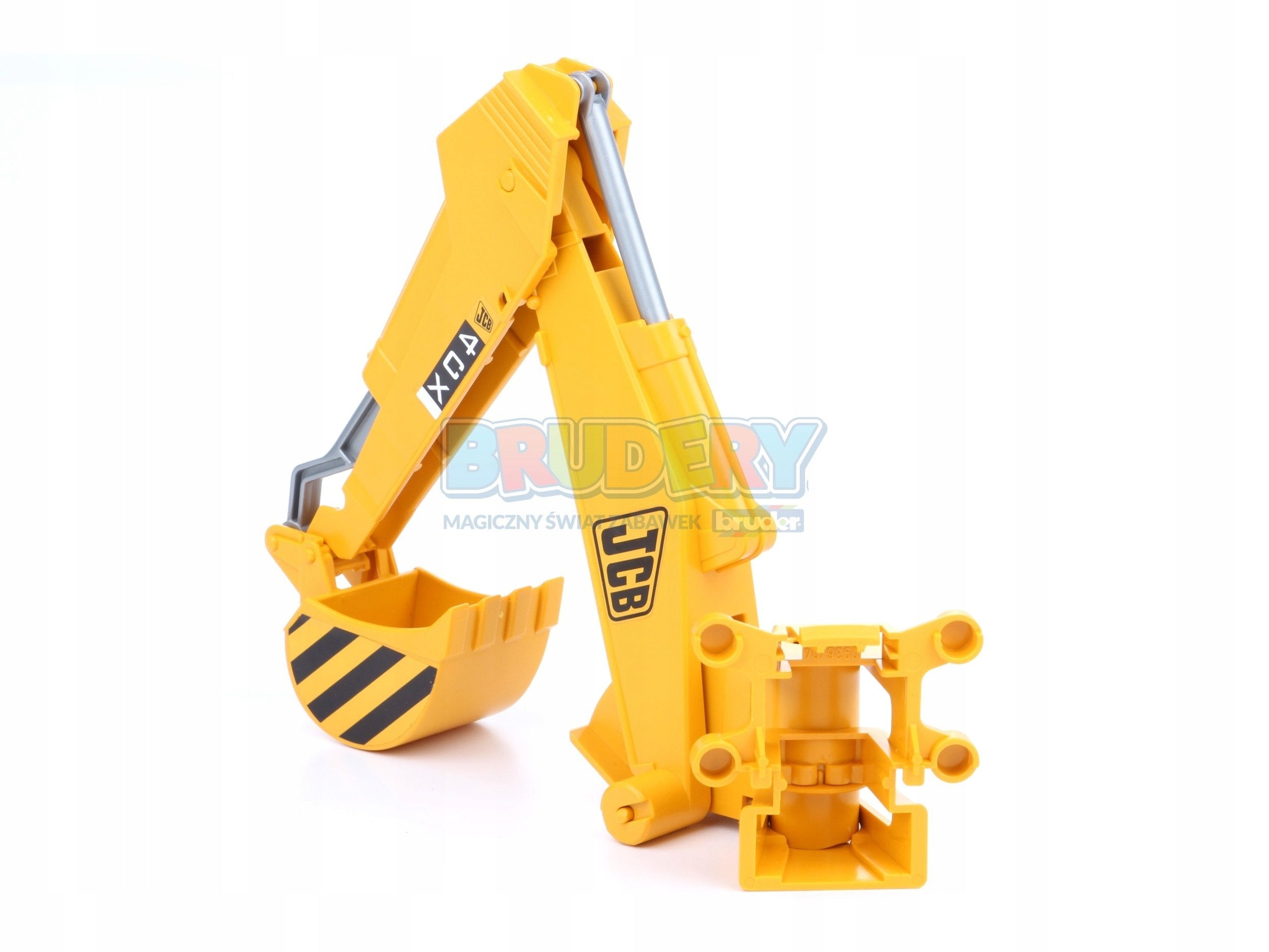 Grabschaufel für Bagger Bruder JCB 4CX 02428 