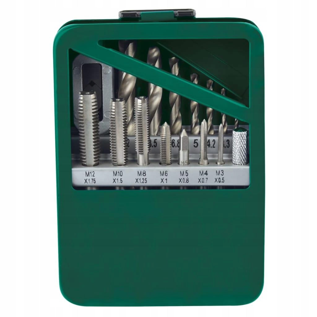 Brüder Mannesmann M53215 M3, M4, M5, M6, M8, M10, M12 Manufacturer code 4003315849308