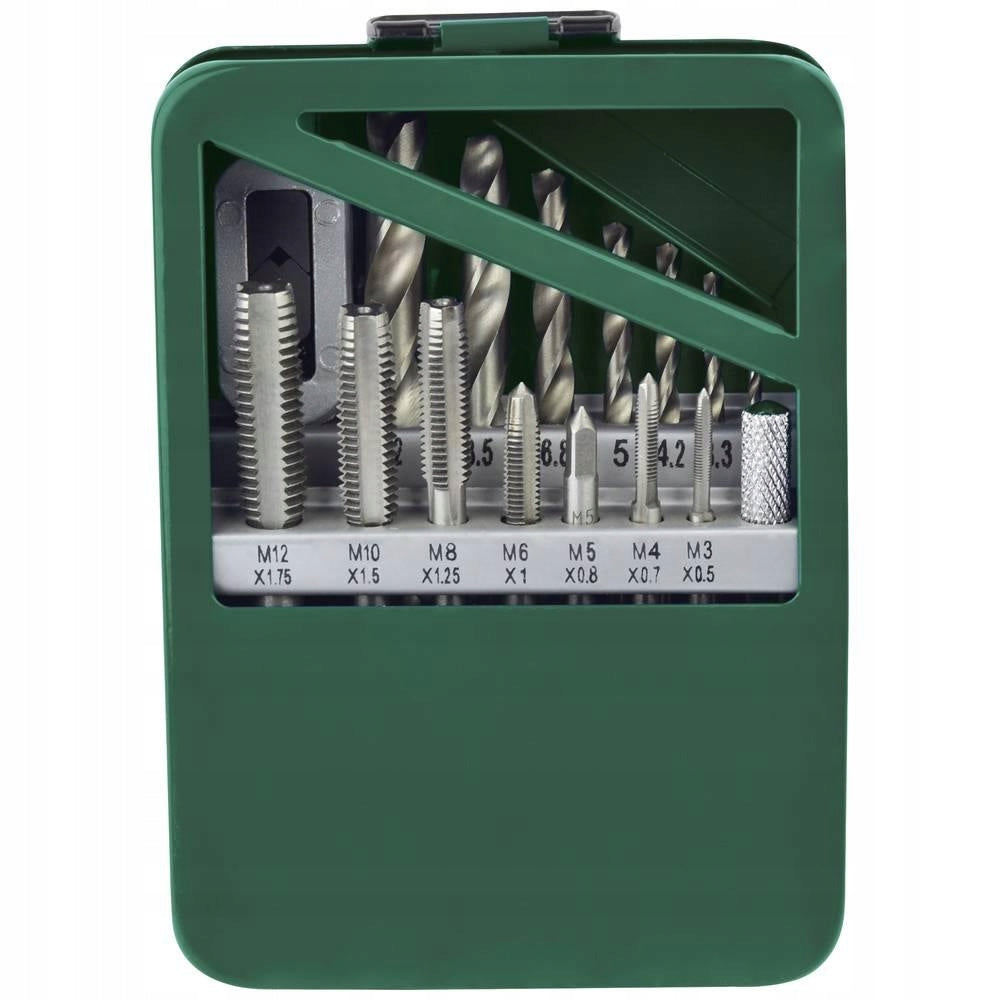 Brüder Mannesmann M53215 M3, M4, M5, M6, M8, M10, M12
