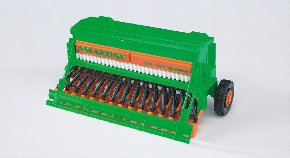 Traktoranbau Bruder Amazone 