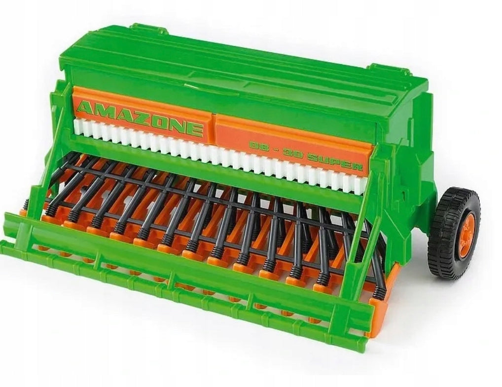 Traktoranbau Bruder Amazone 