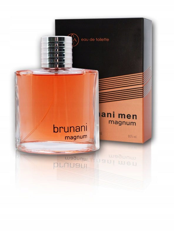 Brunani Magnum Orange Men 100ml, Cote Azur
