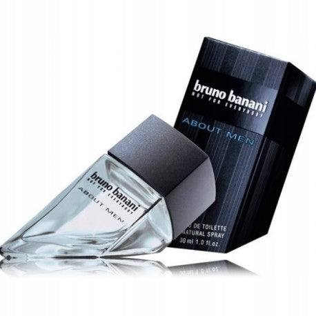 Bruno Banani About Men EDT 30ml Eau De Toilette UNIQUE!