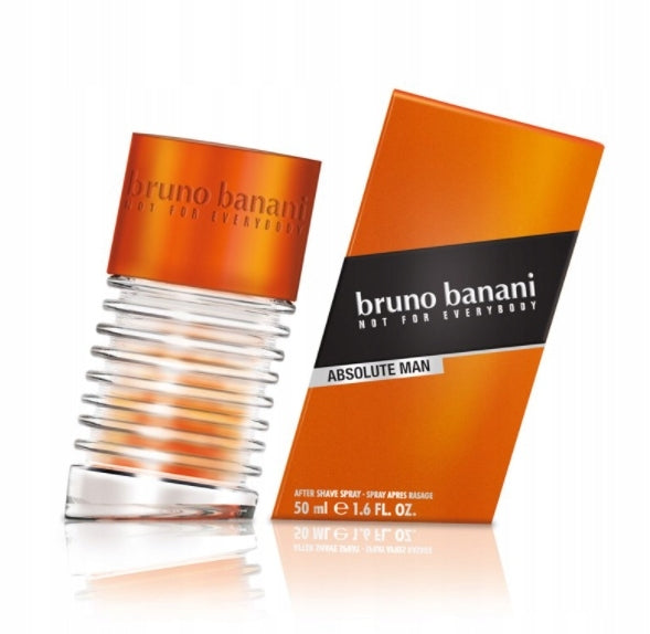 Bruno Banani, Absolute Man, Aftershave, 50 ml