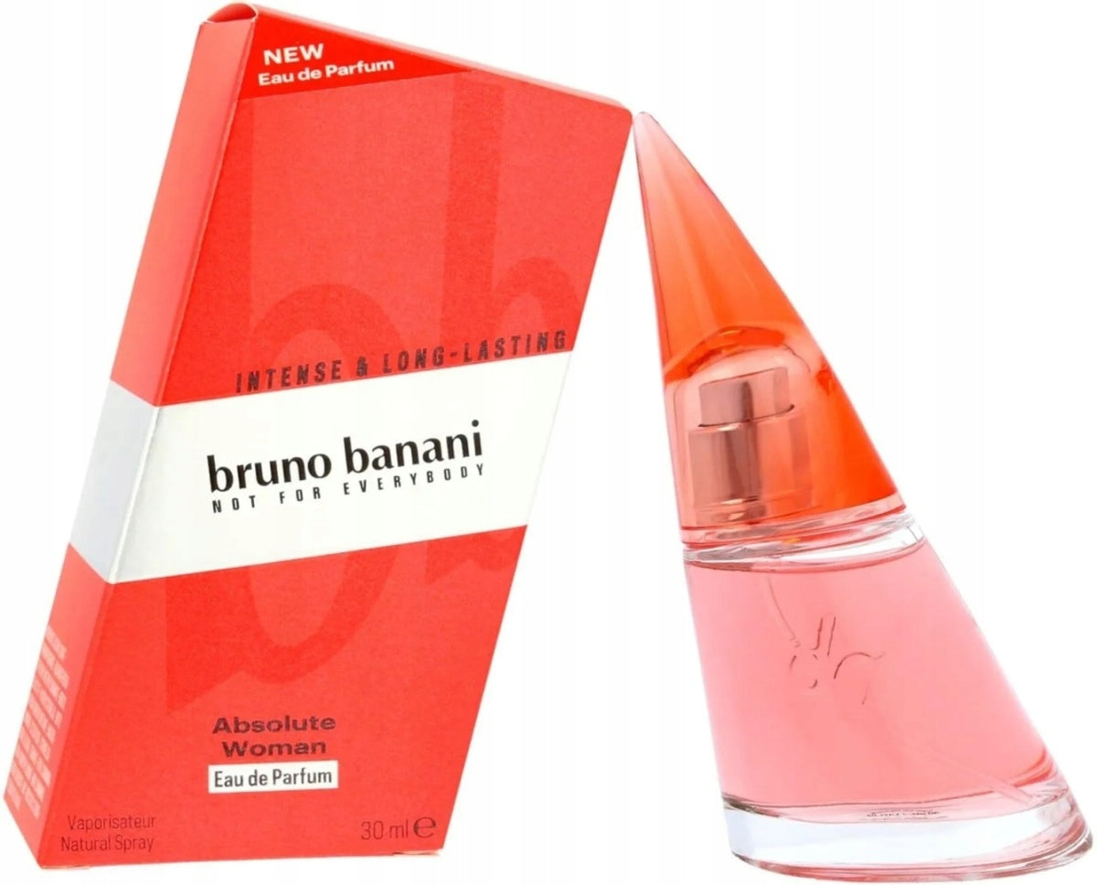 Bruno Banani Absolute Woman Eau de Parfum For women 30 ml