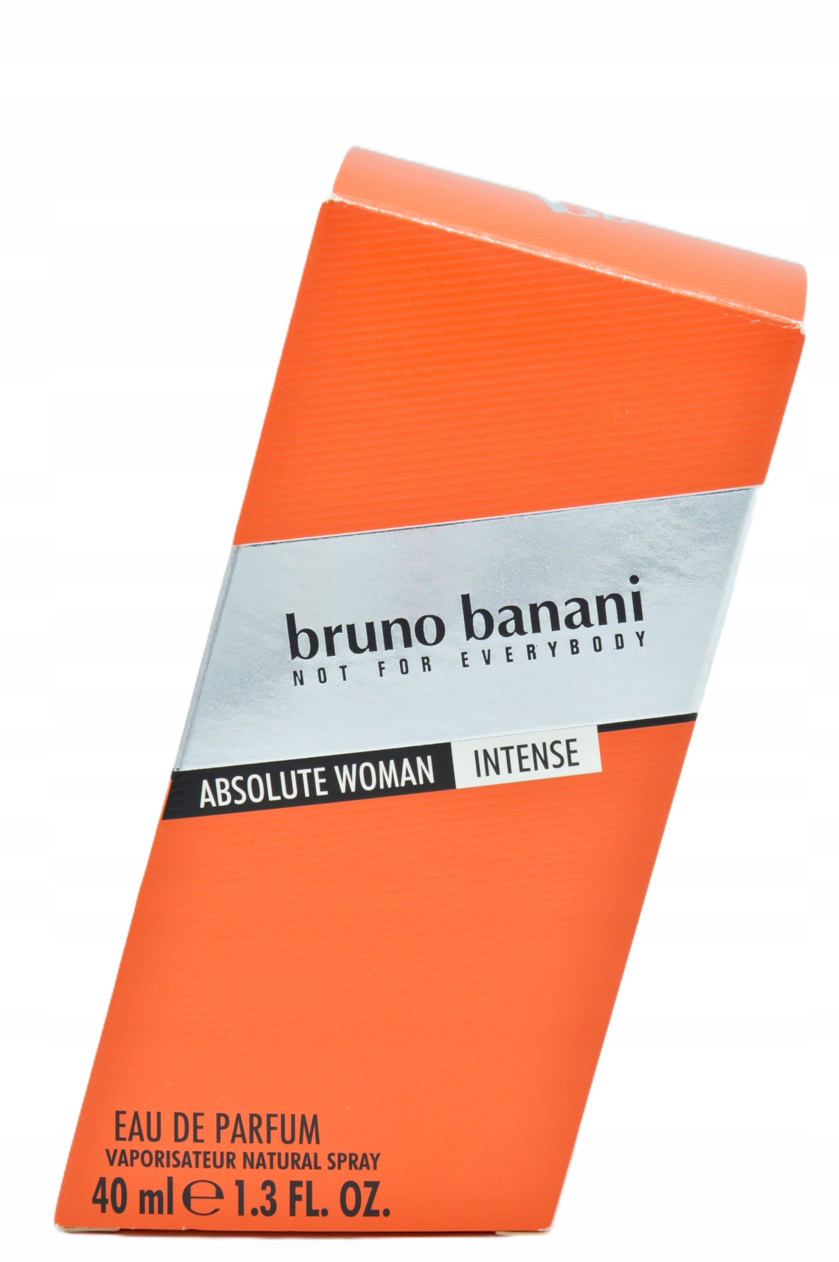 Bruno Banani Absolute Woman Intense 2014r. 40ml edp Perfumed Water Unique Packaging status original