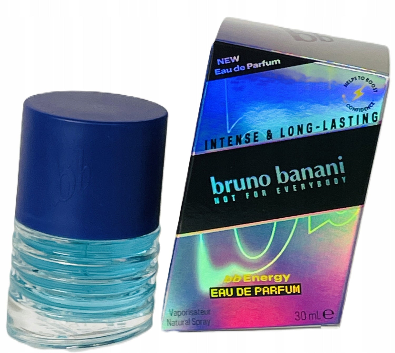 Bruno Banani BB Energy 30ml Edp Perfumed Water