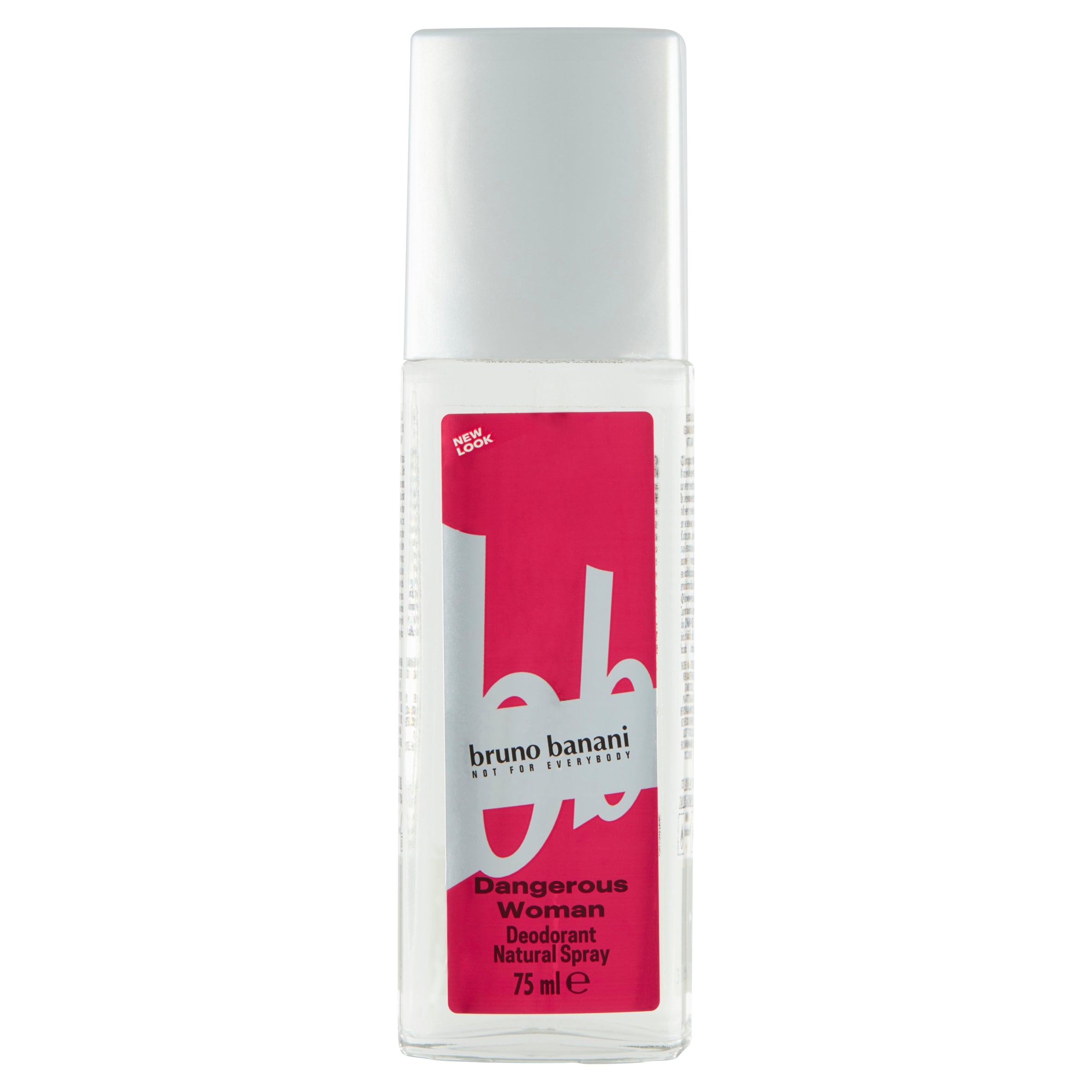 Bruno Banani Dangerous Woman Natural Deodorant Spray 75 ml