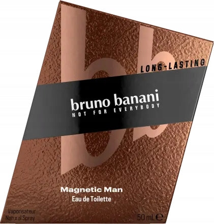 Bruno Banani EDT 50ml Magnetic Man Brand Bruno Banani