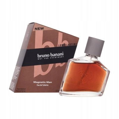 Bruno Banani EDT 50ml Magnetic Man