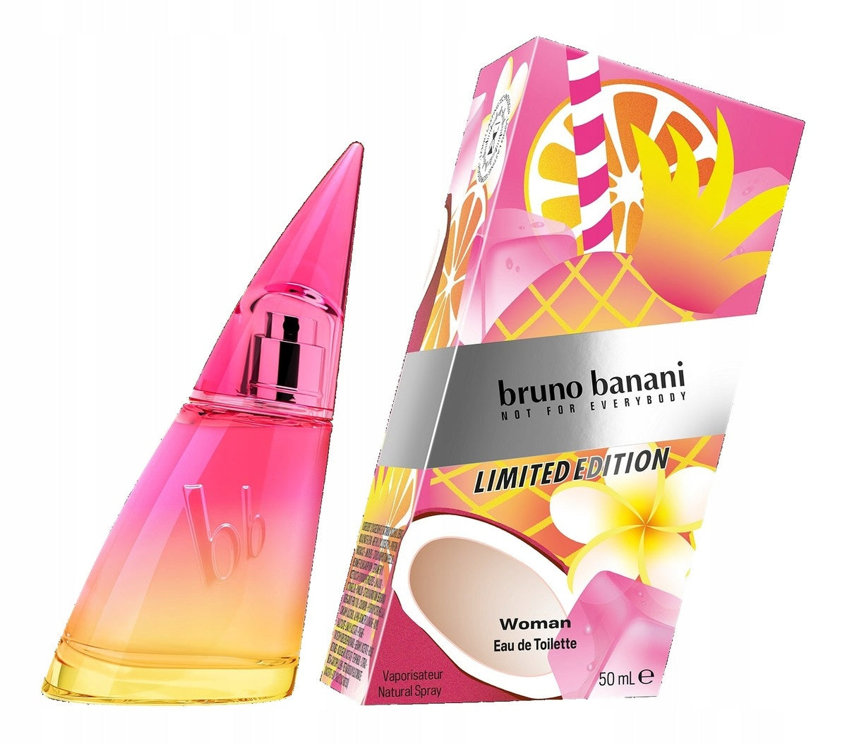 Bruno Banani Eau de toilette Limited Edition 50 ml