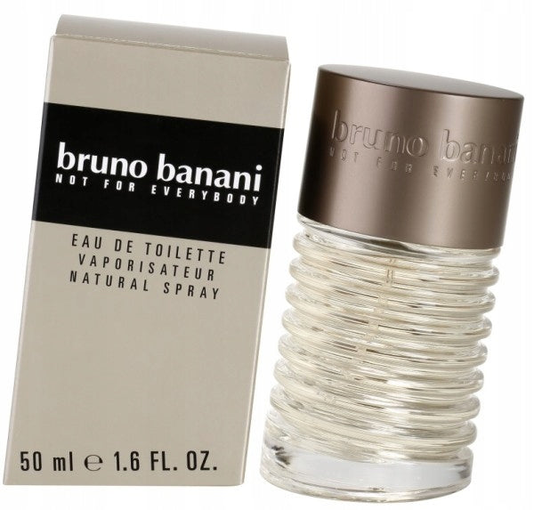 Bruno Banani MAN 50 ml EDT Men's Fragrance Original