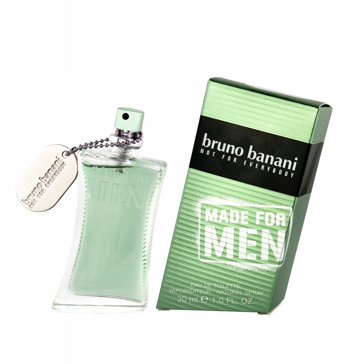 Bruno Banani Made For Men toaletní voda pro muže 30 ml