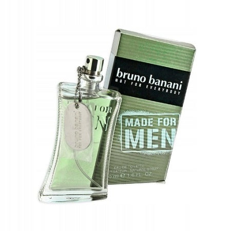 Bruno Banani Made For Men toaletní voda pro muže 50 ml