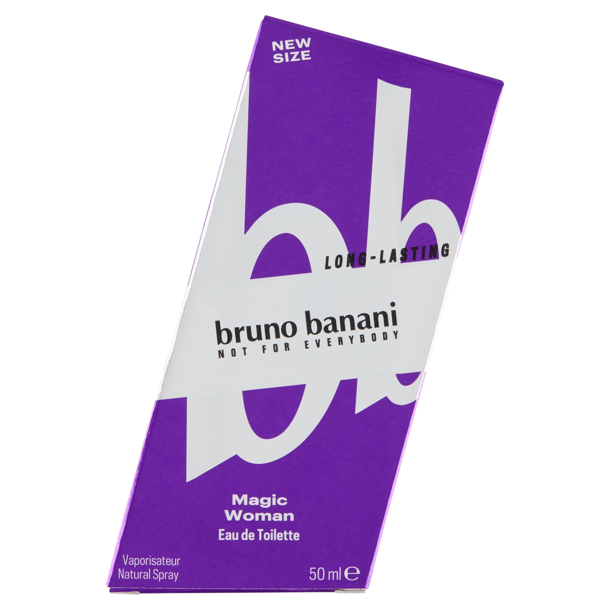 Bruno Banani Magic Woman eau de toilette spray 50ml EDT EAN (GTIN) 3616301641292