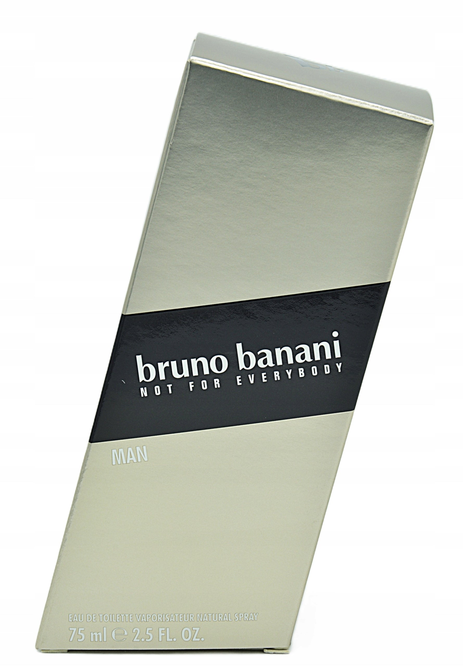 Bruno Banani Man 2013r. 75ml edt Eau De Toilette Unique Packaging status original