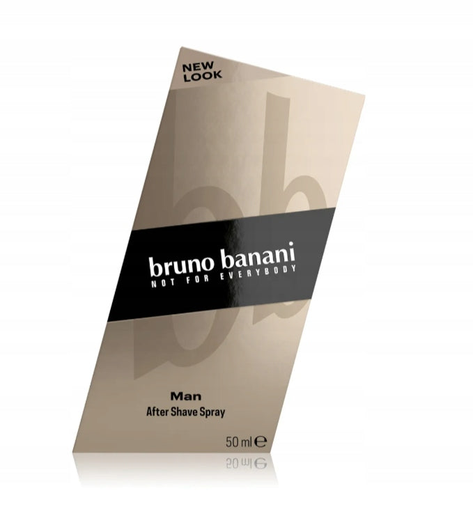Bruno Banani Man After Shave Spray Brand Bruno Banani