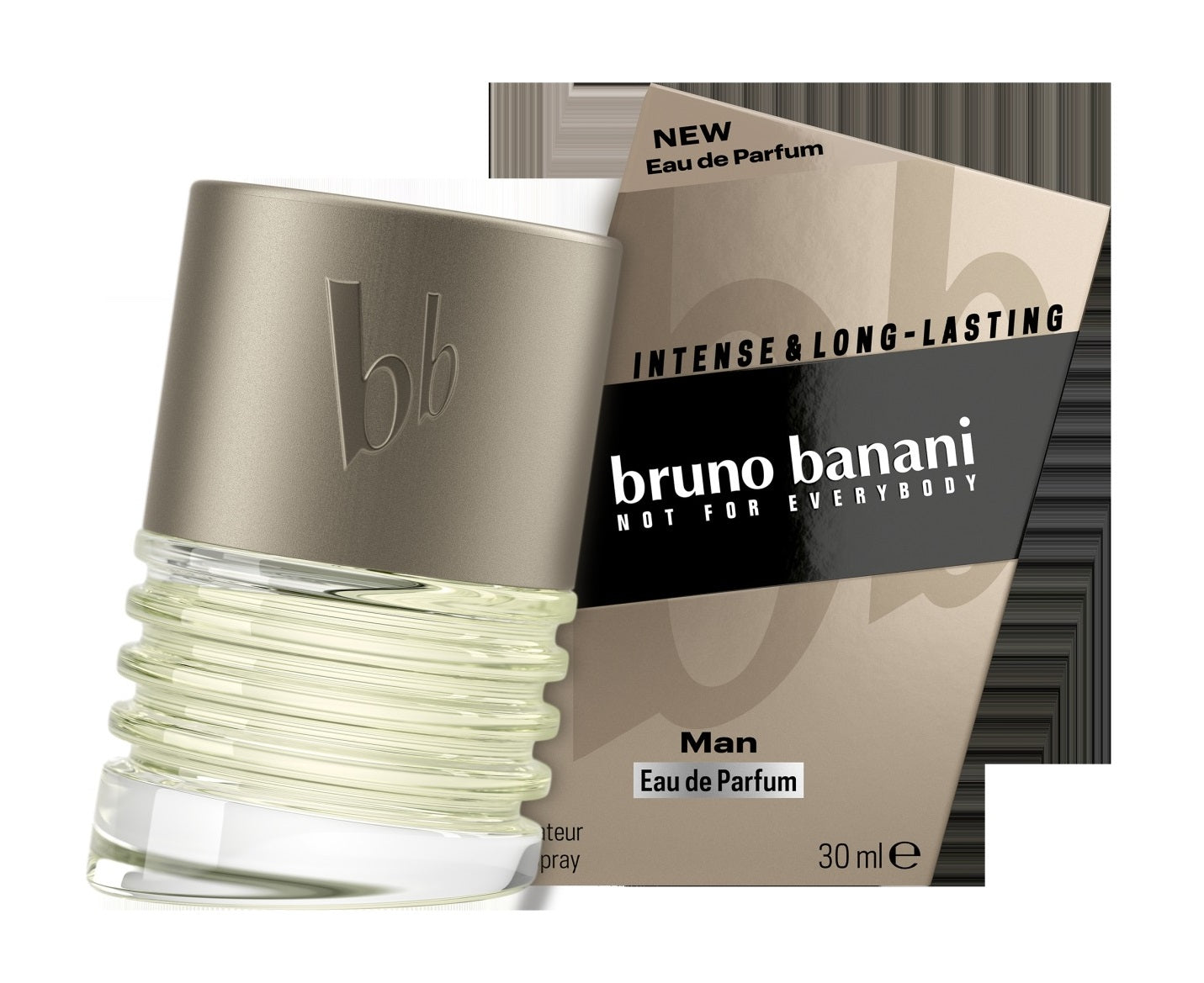 Bruno Banani Man Eau de Parfum for men 30 ml EDP