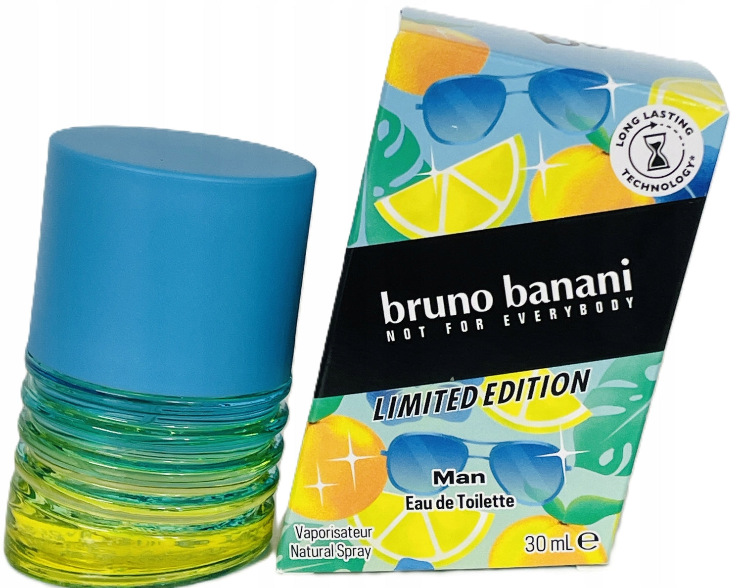 Bruno Banani Man Limited Edition 2026 30ml Edt Eau De Toilette Packaging status original