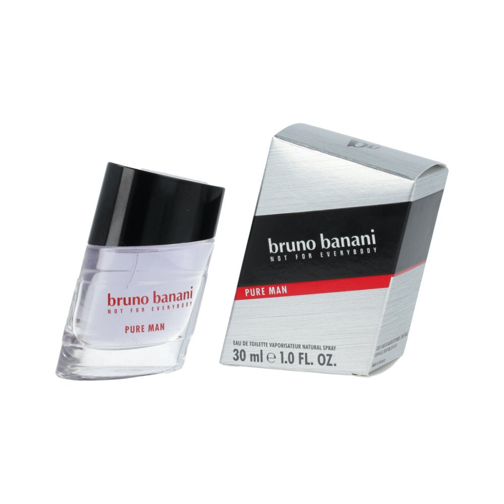 Bruno Banani Pure Man 30 ml eau de toilette male EDT Brand Bruno Banani