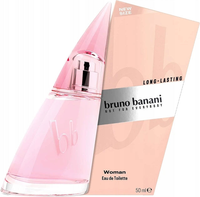 Bruno Banani Woman 50ml EDT Eau De Toilette For Women Fragrance