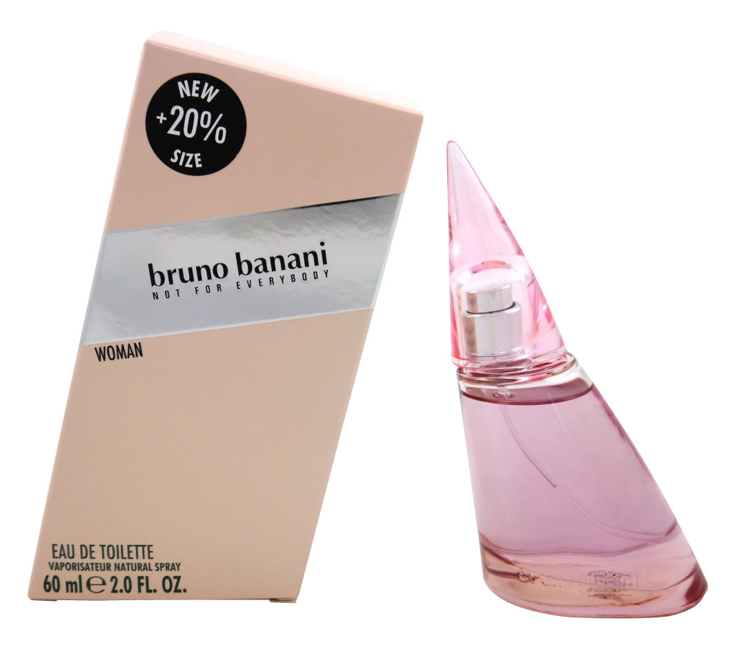 Bruno Banani Woman eau de toilette for women 60 ml