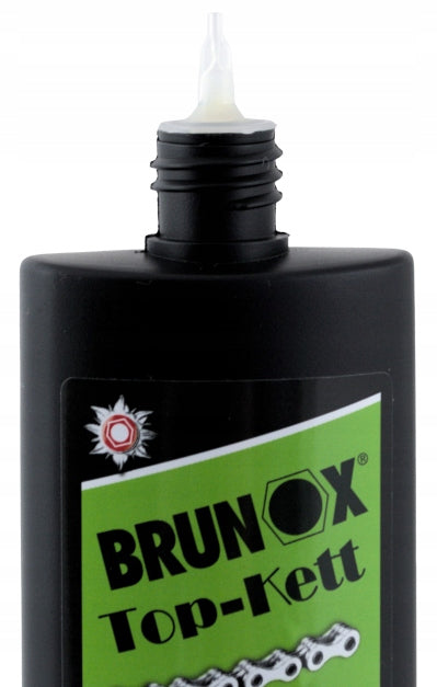 Brunox Top-Kett 100 ml bicycle chain lubricant lubricating oil Brand Brunox